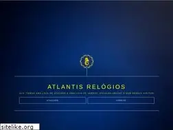 Sites similar to atlantisrelogios.com.br