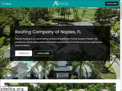 Sites similar to atlantisroofingofnaples.com