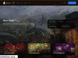 Sites similar to atlantiss.org