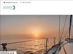 Sites similar to atlantissailing.com