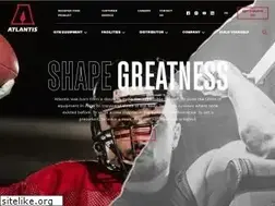 Sites similar to atlantisstrength.com
