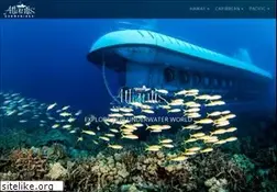Sites similar to atlantissubmarines.com