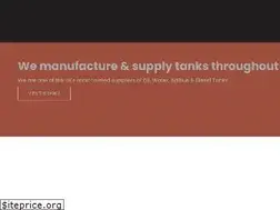 Sites similar to atlantistanks.co.uk