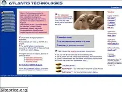 Sites similar to atlantistechgroup.com