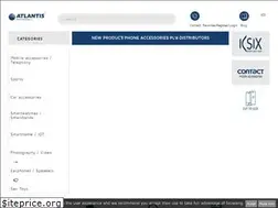 Sites similar to atlantistelecom.com