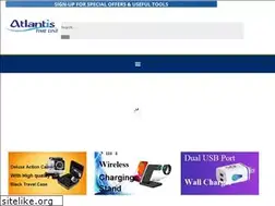 Sites similar to atlantistime.com