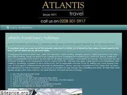 Sites similar to atlantistravel.co.uk