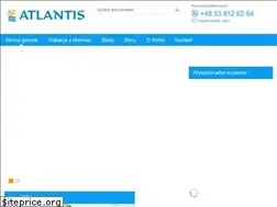 Sites similar to atlantistravel.pl