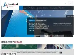 Sites similar to atlantisud.com