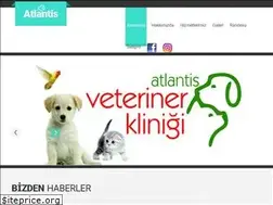 Sites similar to atlantisvet.com