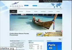 Sites similar to atlantisviagens.com