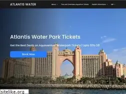Sites similar to atlantiswaterparktickets.com