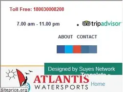 Sites similar to atlantiswatersports.com