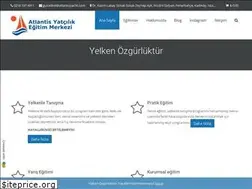 Sites similar to atlantisyacht.com