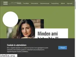Sites similar to atlantisz95.hu