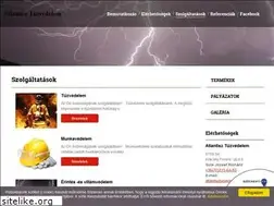 Sites similar to atlantisztuzvedelem.hu