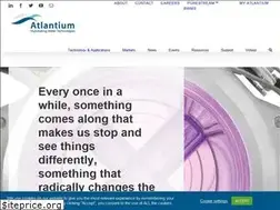 Sites similar to atlantium.com