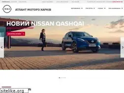 Sites similar to atlantm-nissan.kh.ua