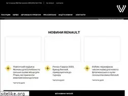 Sites similar to atlantm-renault.kh.ua
