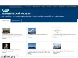 Sites similar to atlantniro.ru
