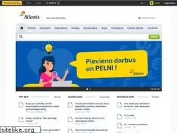 Sites similar to atlants.lv