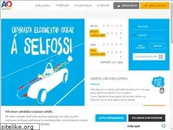 Sites similar to atlantsolia.is