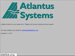 Sites similar to atlantus.com