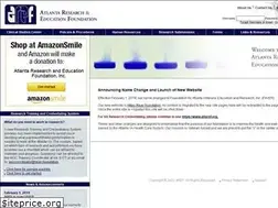 Sites similar to atlaref.org