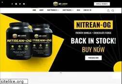 Sites similar to atlargenutrition.com