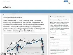 Sites similar to atlaris.com