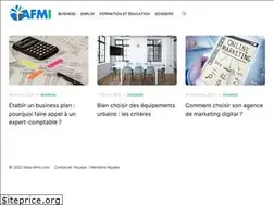 Sites similar to atlas-afmi.com