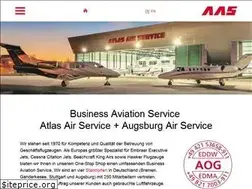 Sites similar to atlas-air-service.de