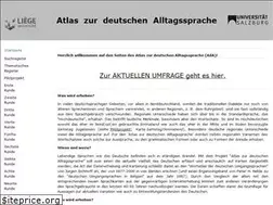 Sites similar to atlas-alltagssprache.de