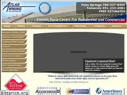 Sites similar to atlas-awning.com