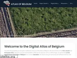 Sites similar to atlas-belgique.be