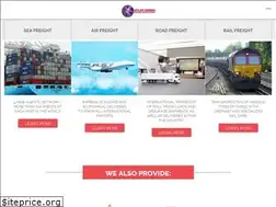 Sites similar to atlas-cargo.bg