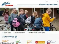 Sites similar to atlas-college.nl
