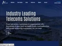 Sites similar to atlas-comms.com