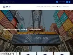 Sites similar to atlas-container.com