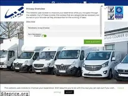 Sites similar to atlas-courier-express.co.uk