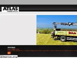 Sites similar to atlas-cranes.co.uk