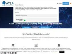 Sites similar to atlas-cybersecurity.com