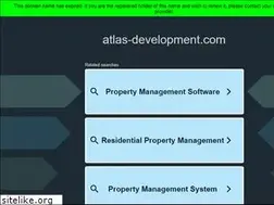 Sites similar to atlas-development.com