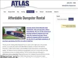 Sites similar to atlas-disposal.com