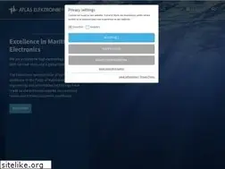 Sites similar to atlas-elektronik.com