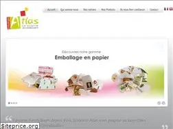Sites similar to atlas-emballages.com