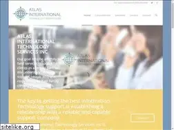 Sites similar to atlas-fe.com