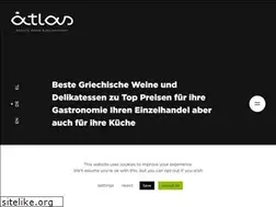 Sites similar to atlas-feinkost.de