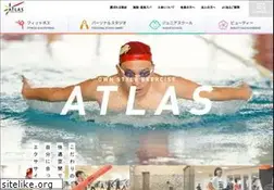 Sites similar to atlas-fitness.com