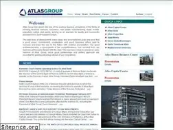 Sites similar to atlas-g.com